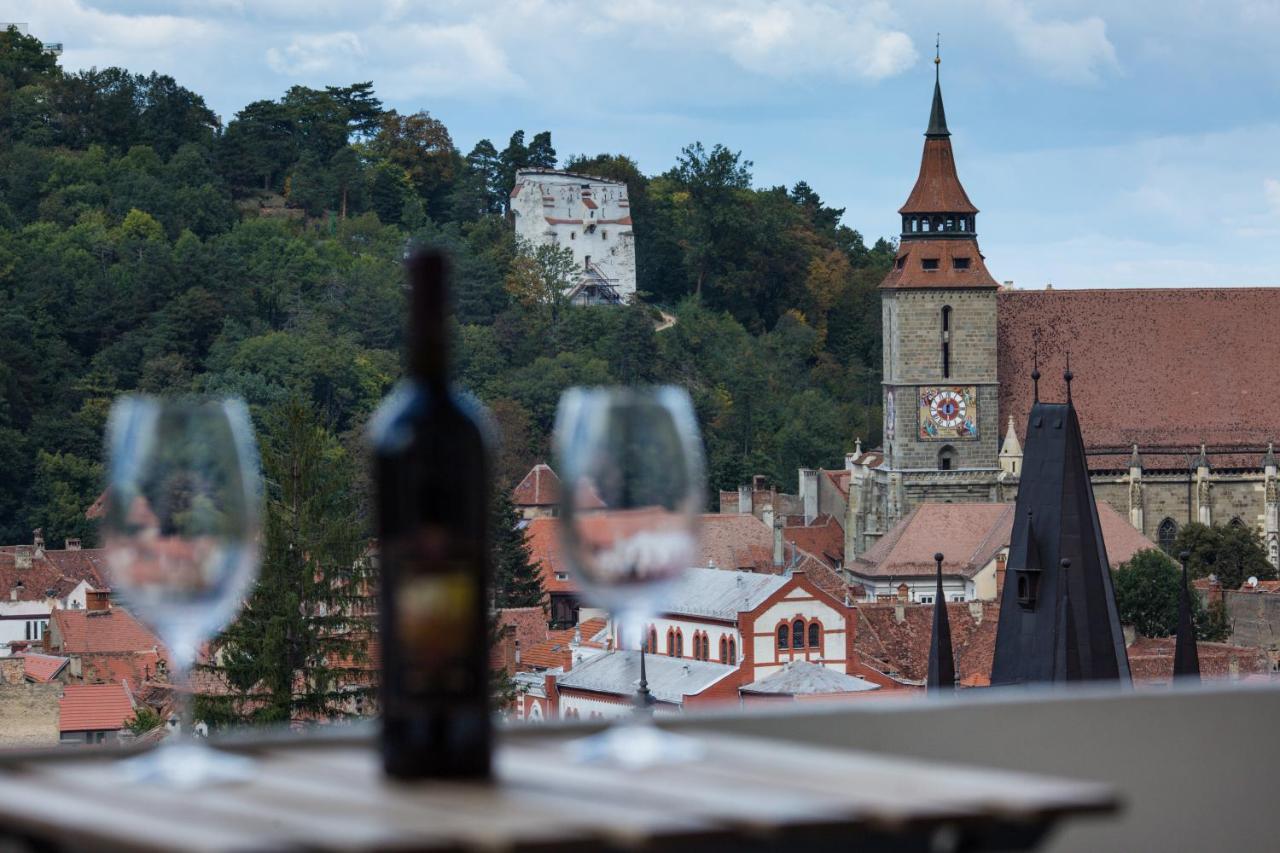 UpperHouse Boutique Hotel Braşov Extérieur photo